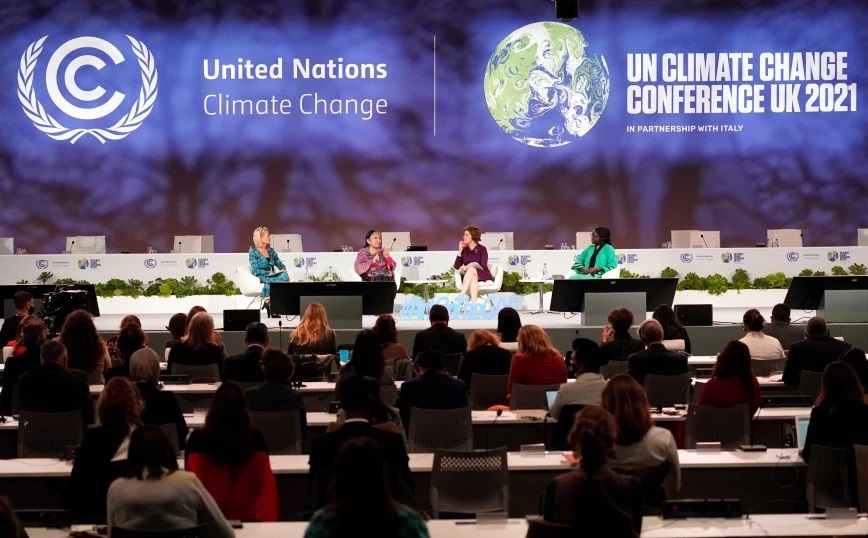COP26: Τα κράτη να ενισχύσουν τα σχέδια για το κλίμα ως το τέλος του 2022