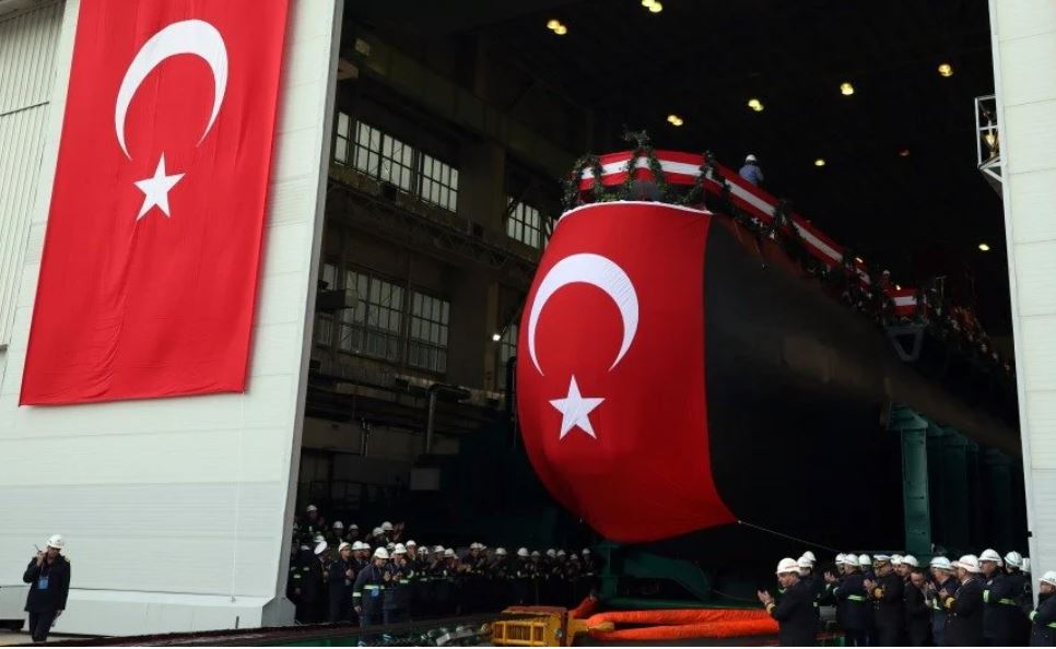 Τουρκία: Απανωτά τα χτυπήματα – Κίνδυνος να χάσει και τα γερμανικά υποβρύχια