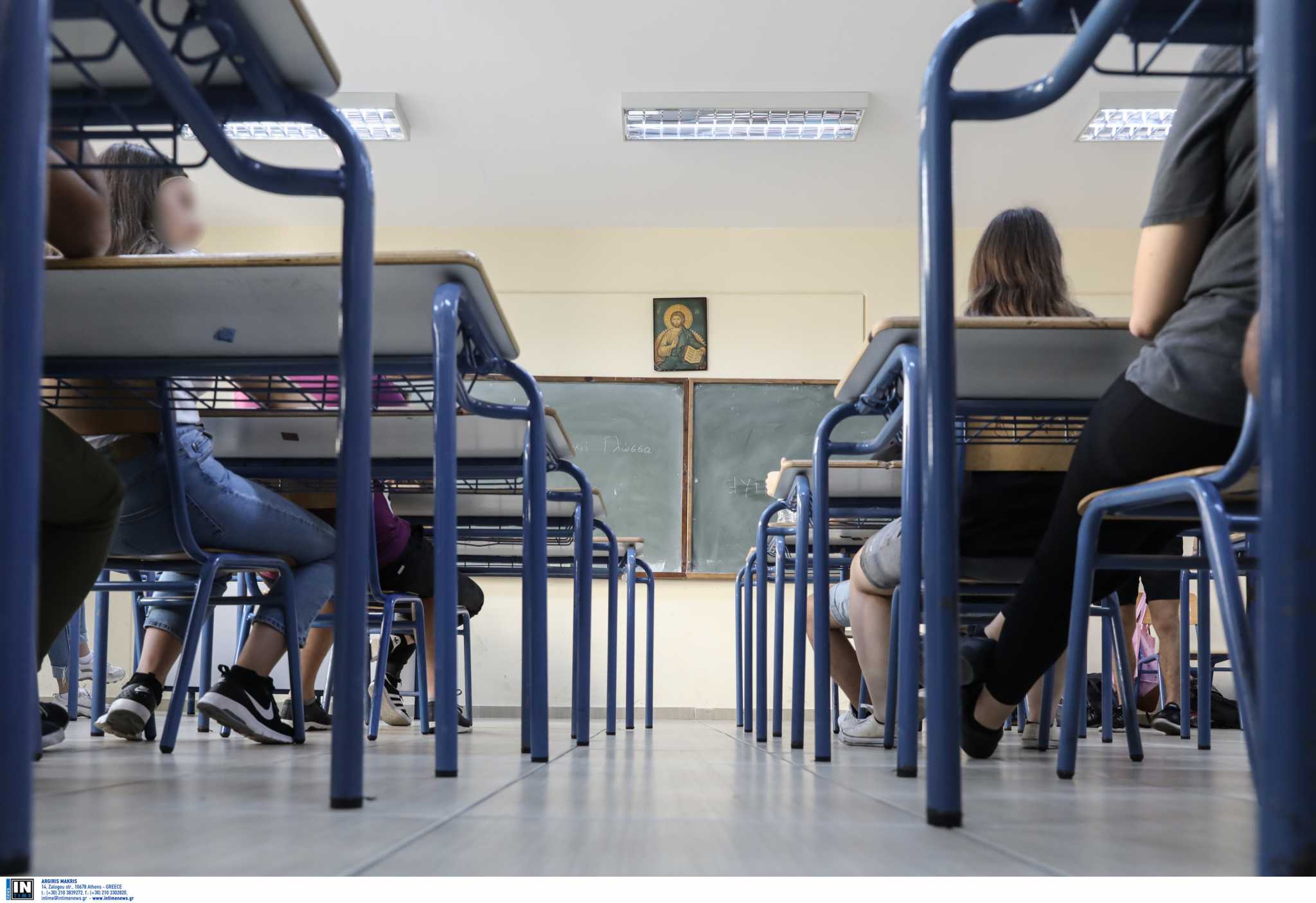Τα κρούσματα σε μαθητές και εκπαιδευτικούς το τελευταίο 24ωρο σε σχολεία των Χανίων