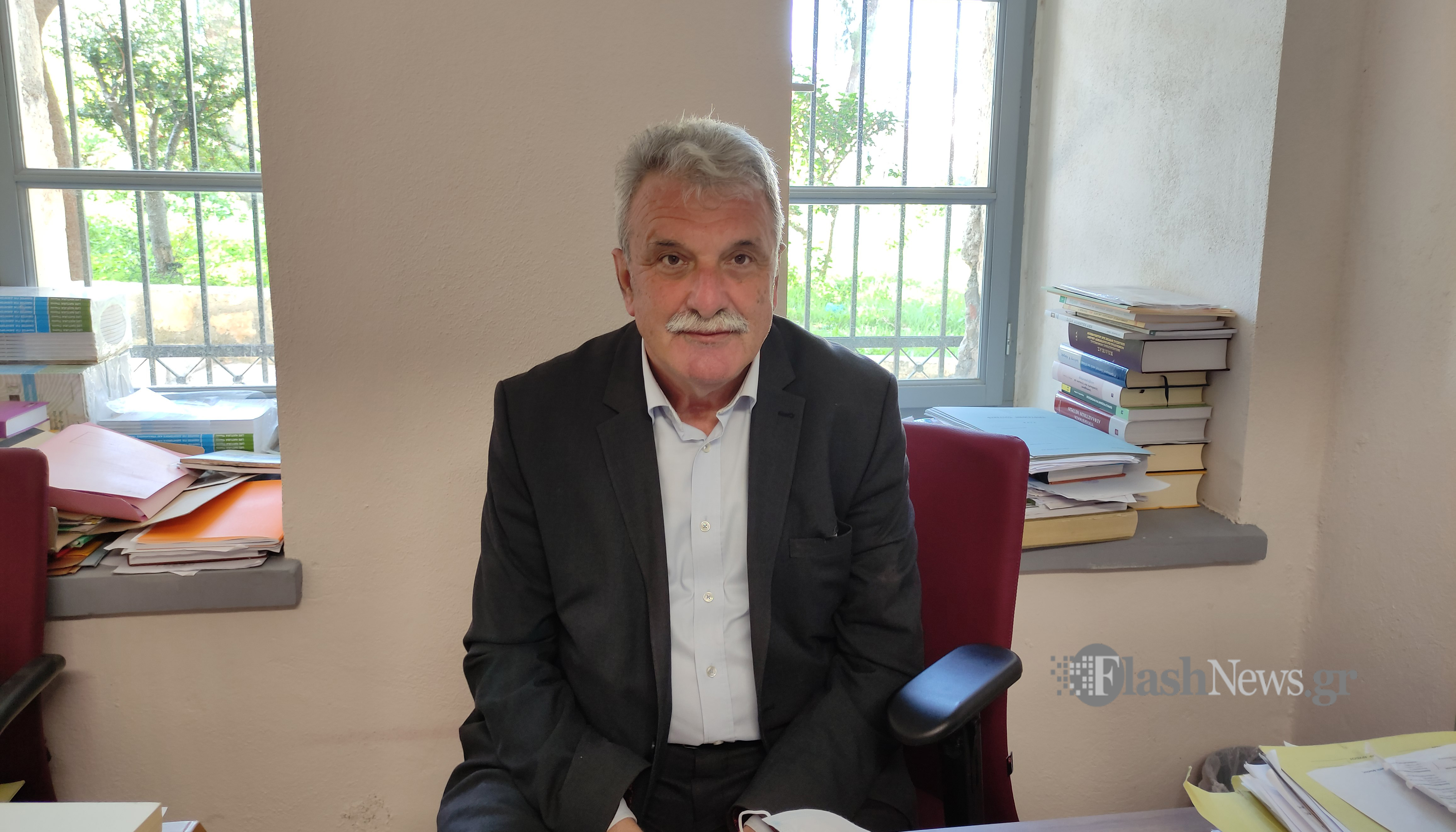 Δικηγορικός Σύλλογος Χανίων: Με μεγάλη αποδοχή εξελέγη πρόεδρος ο Χρήστος Πραματευτάκης