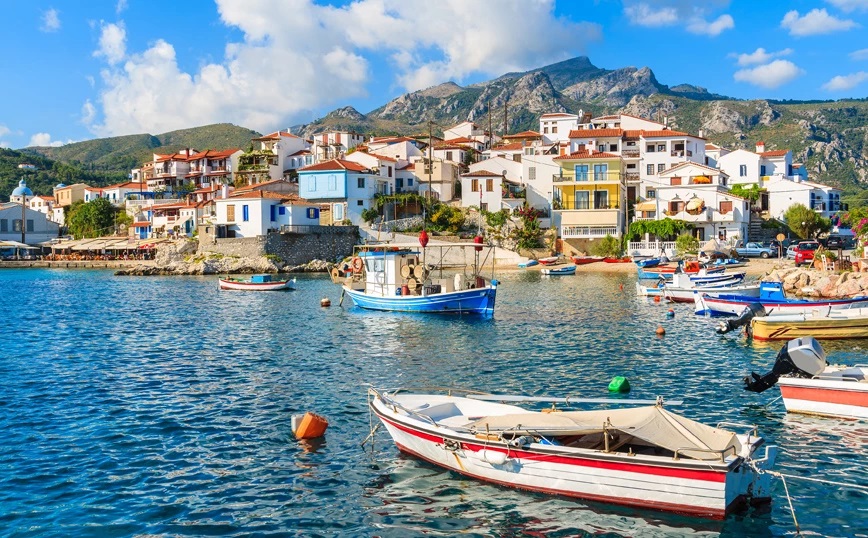 Conde Nast Traveller – Το ελληνικό νησί outsider στη λίστα με τους καλύτερους προορισμούς