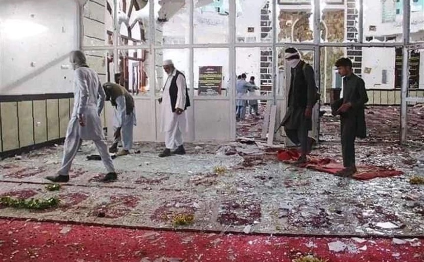 Αφγανιστάν: Έκρηξη σε τέμενος με 12 τραυματίες – Αναφορές και για νεκρούς