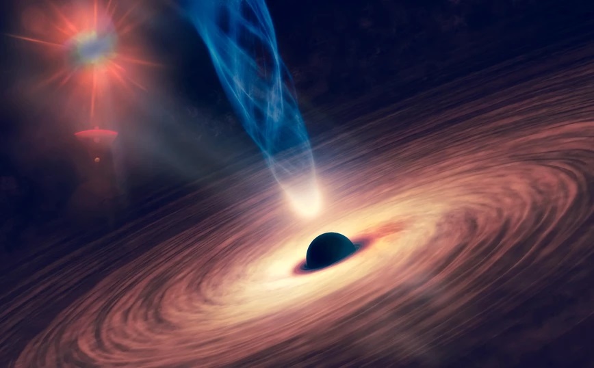 Ανακαλύφθηκε το κοντινότερο στη Γη ζευγάρι από τεράστιες μαύρες τρύπες