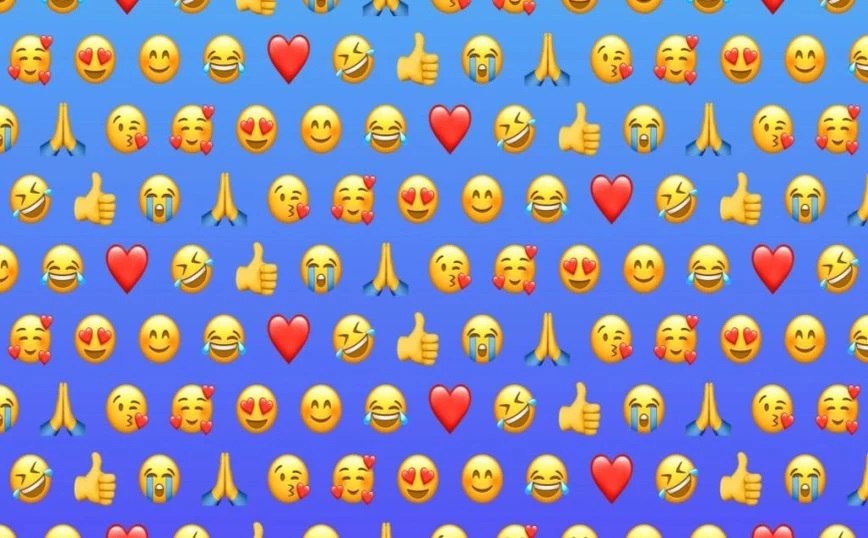 Αυτά είναι τα emoji που χρησιμοποιήθηκαν περισσότερο μέσα στο 2021