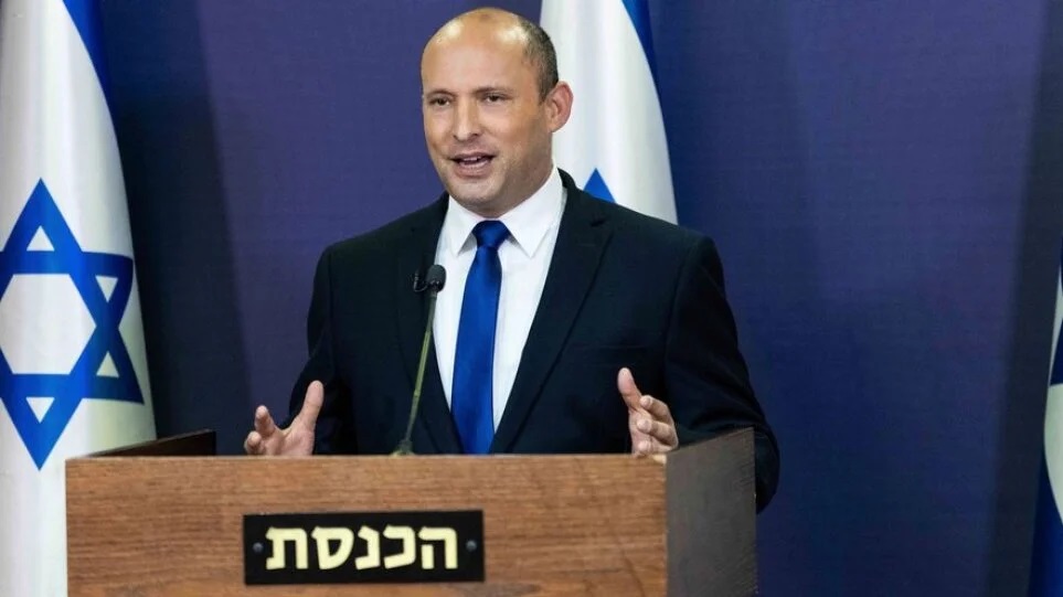 «Η μετάλλαξη Όμικρον έφερε το πέμπτο κύμα του κορωνοϊού», λέει ο πρωθυπουργός του Ισραήλ