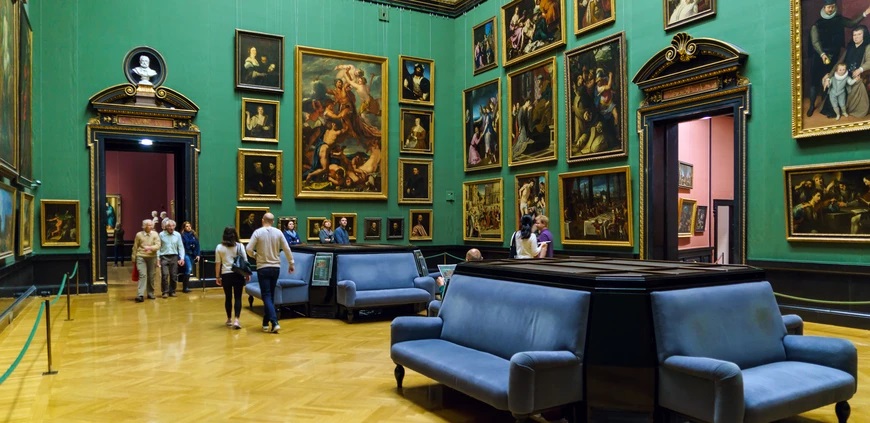 «Η Βιέννη γδύνεται στο OnlyFans»: Τα μουσεία ανοίγουν λογαριασμό μόνο για ενήλικες