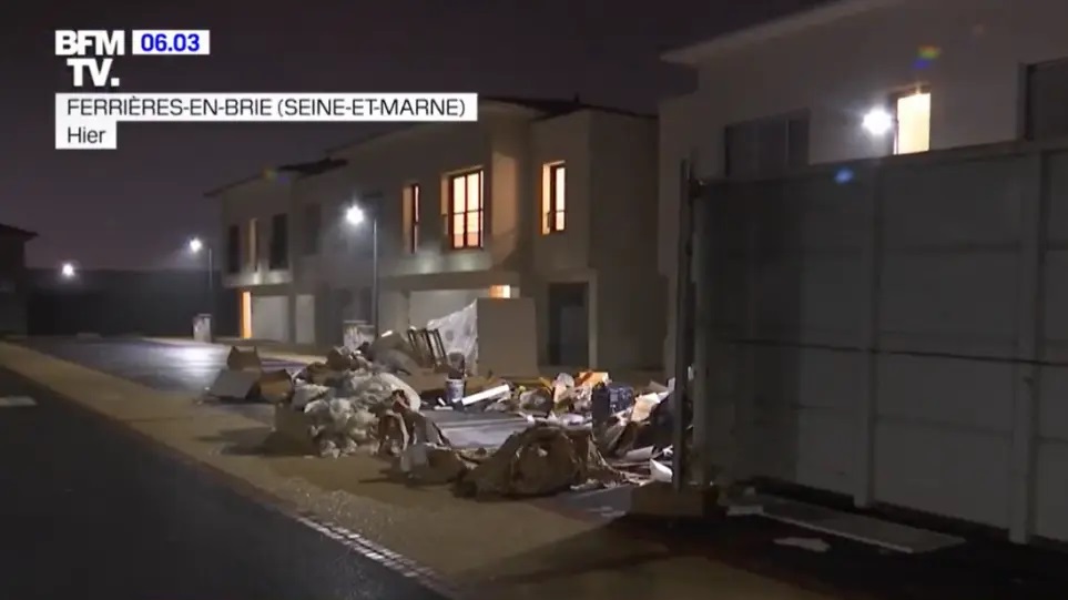 Γαλλία: Νεκρό βρέθηκε 10χρονο αγόρι μέσα σε βαλίτσα -Βασική ύποπτη η μητέρα του