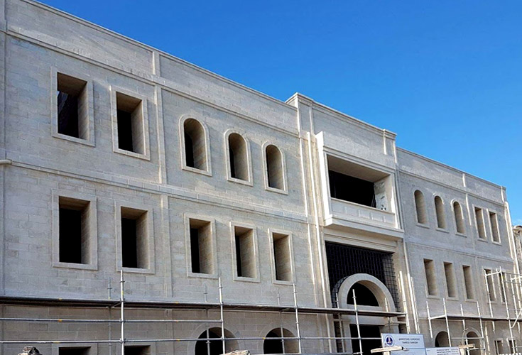 Το 2023 αναμένεται να είναι έτοιμο το νέο κτίριο του Δημοτικού Λιμενικού Ταμείου Χανίων
