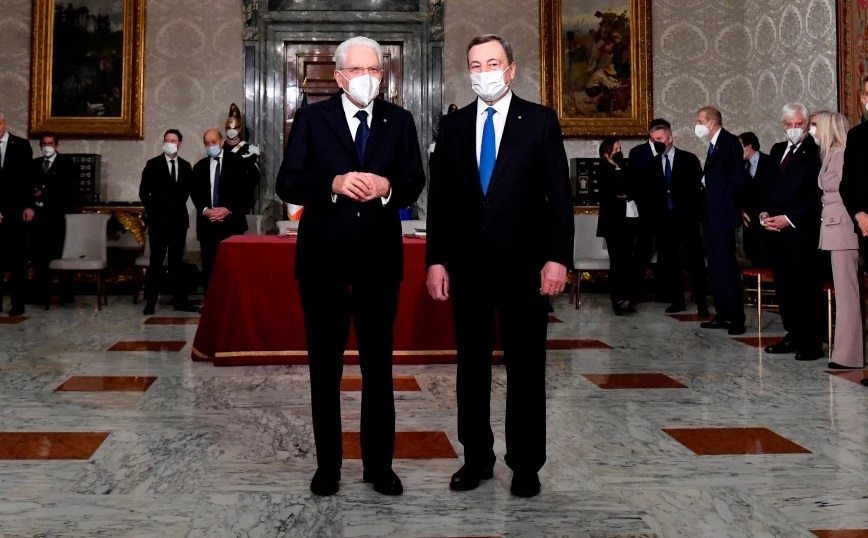 Τέλος εποχής για Ματαρέλα: Στις 24 Ιανουαρίου ο επόμενος Πρόεδρος της Ιταλικής Δημοκρατίας