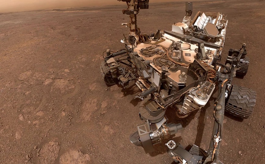 NASA: Ανιχνεύθηκε άνθρακας στον Άρη με πιθανή προέλευση από αρχαία μικρόβια – Τα 3 σενάρια