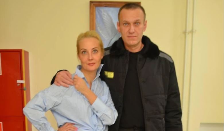 Ναβάλνι: Δεν μετανιώνω ούτε δευτερόλεπτο που επέστρεψα στη Ρωσία