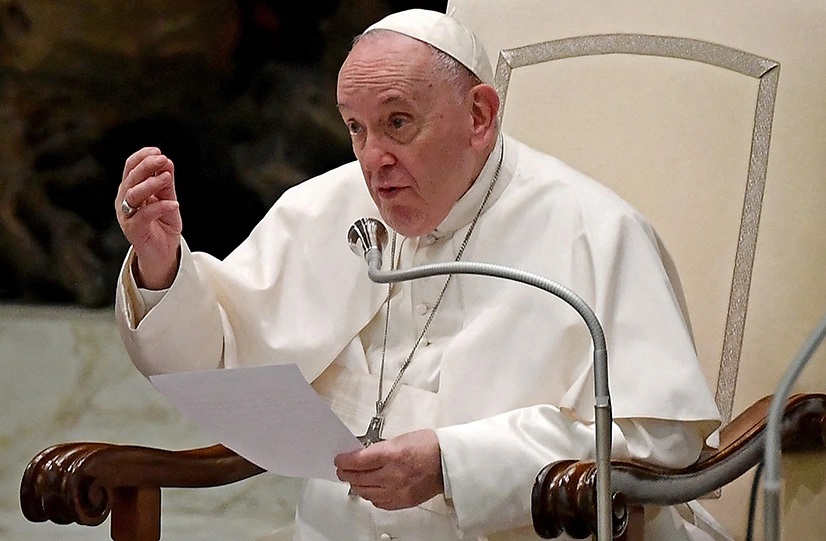 Πάπας Φραγκίσκος: Το παιδικό του όνειρο να γίνει χασάπης – Σπάνια συνέντευξη