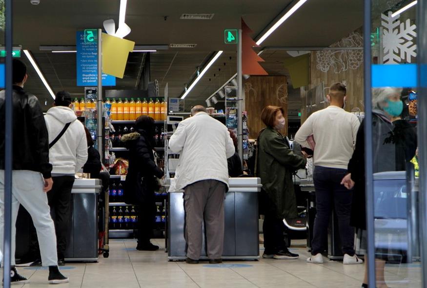 Ποια καταστήματα θα είναι ανοιχτά – Το ωράριο των σούπερ μάρκετ
