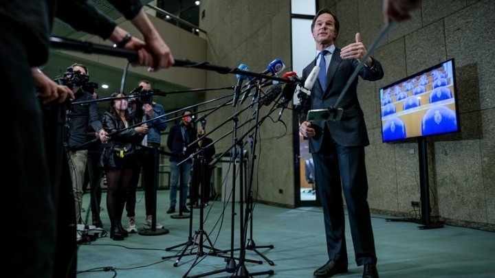 Ολλανδία: Σχεδόν τα μισά υπουργεία της νέας κυβέρνησης σε γυναίκες