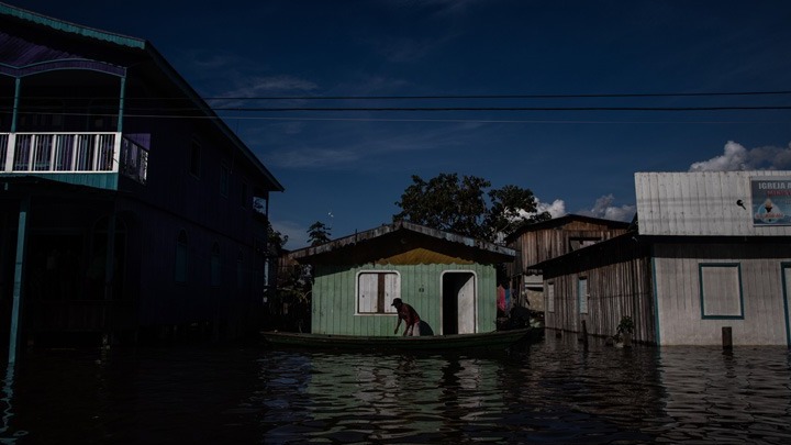 Τουλάχιστον 18 νεκροί εξαιτίας των ισχυρών βροχοπτώσεων στη Βραζιλία