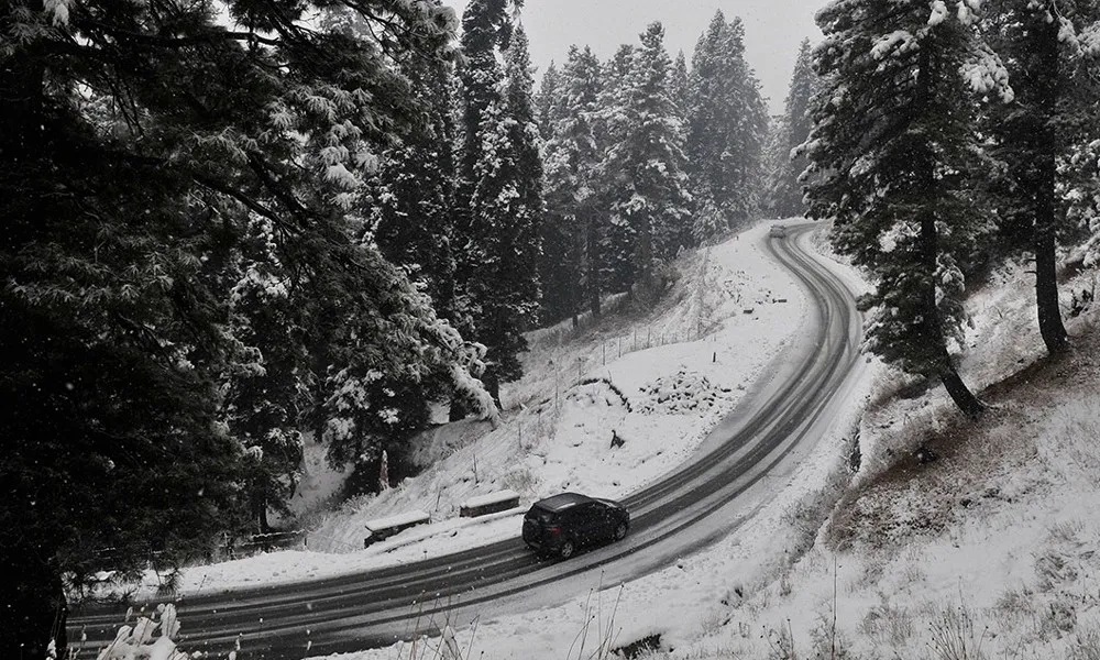 Οδήγηση σε χιόνι και πάγο: Δε φοβόμαστε εφόσον γνωρίζουμε