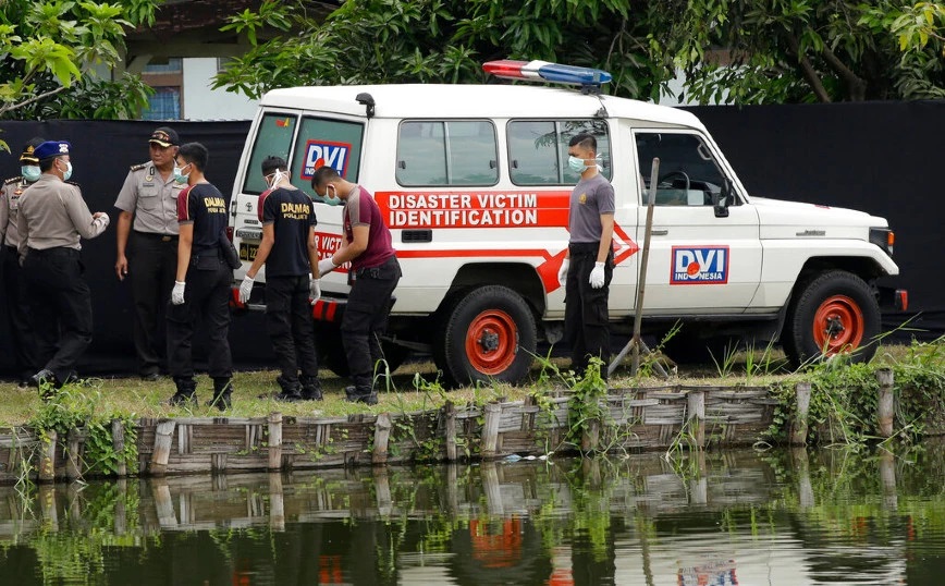Ινδονησία: 13 νεκροί σε τροχαίο, τα φρένα του τουριστικού λεωφορείου δεν λειτουργούσαν