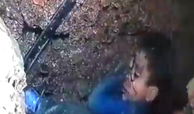 Σοκάρει η εικόνα 5χρονου που έπεσε σε πηγάδι στο Μαρόκο – Συνεχίζεται η μάχη για να σωθεί