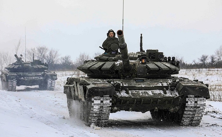 Λευκορωσία: Τα ρωσικά στρατεύματα θα επιστρέψουν στις βάσεις τους όταν προκύψει ανάγκη