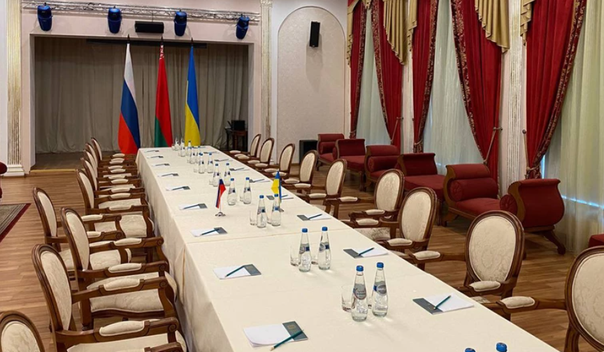 Πόλεμος στην Ουκρανία: Συμφωνία Ουκρανίας – Μόσχας για νέο γύρο διαπραγματεύσεων απόψε
