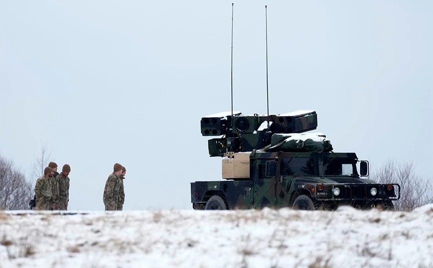 Η Ρωσία σταμάτησε να παρέχει κινητήρες πυραύλων στις ΗΠΑ σε απάντηση στις κυρώσεις