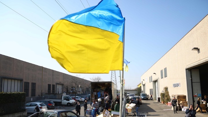 Ουκρανός διαπραγματευτής: Το Κίεβο θα μπορούσε να συζητήσει “ένα μοντέλο εκτός του ΝΑΤΟ”