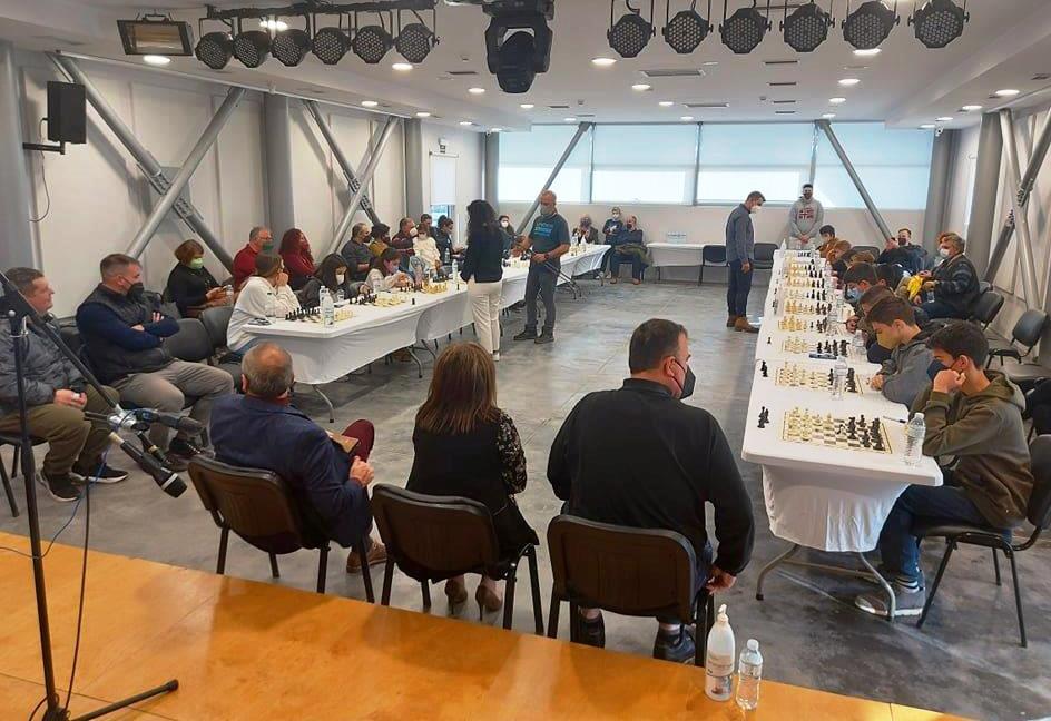 Στις Βουκολιές Δήμου Πλατανιά έγιναν παγκρήτιοι μαθητικοί αγώνες σκακιού (φωτο)