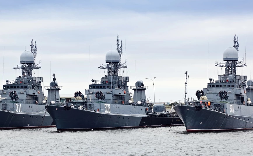 Ουκρανία: Η Ρωσία σχεδιάζει να αποκόψει τη χώρα από τη Μαύρη Θάλασσα
