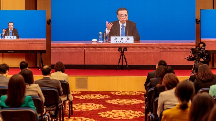 Ουκρανία: Ο πρωθυπουργός της Κίνας αποκαλεί την κατάσταση «αληθινά ανησυχητική»