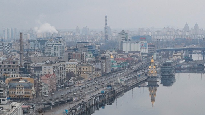Ουκρανία: Απαγορεύτηκε η δραστηριότητα 11 κομμάτων που χαρακτηρίζονται φιλορωσικά
