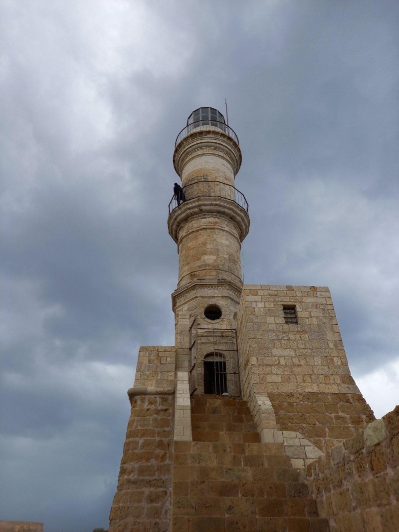Faros lighthouse