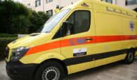 Γιατρός αυτοπυρπολήθηκε έξω από το σπίτι του στην Θεσσαλονίκη