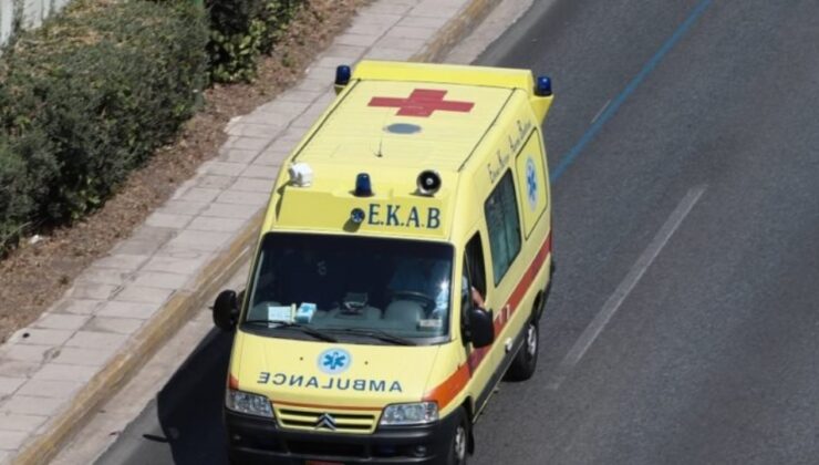 Χανιά: Τροχαίο ατύχημα στον κόμβο του Γαλατά – Στο νοσοκομείο ένα άτομο