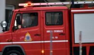 Ηράκλειο: Συναγερμός στην Πυροσβεστική για φωτιά στην Φοινικιά