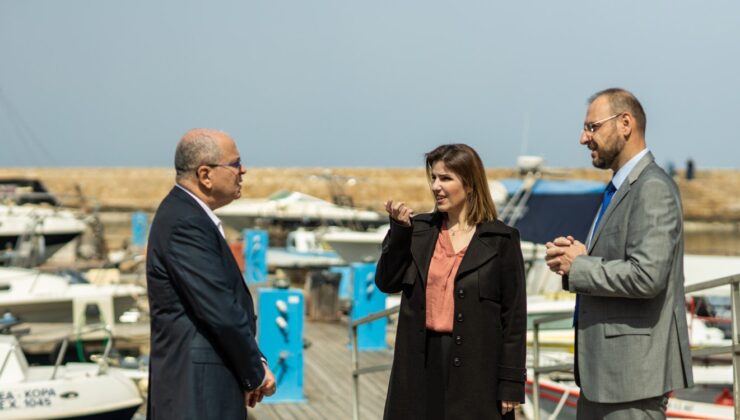 Ο Πρέσβης του Ισραήλ στην Ελλάδα μιλά στο Flashnews για Eastmed, Τουρκία και Κρήτη