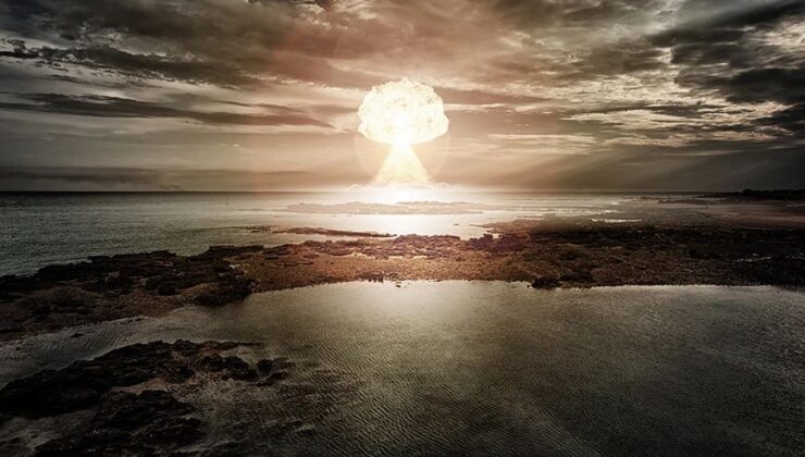 Πώς θα είναι η Γη μετά από μια πυρηνική έκρηξη