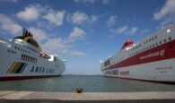 Δεμένα τα καράβια στον Πειραιά λόγω απεργίας – Για 24 ώρες δε γίνεται δρομολόγιο για Κρήτη