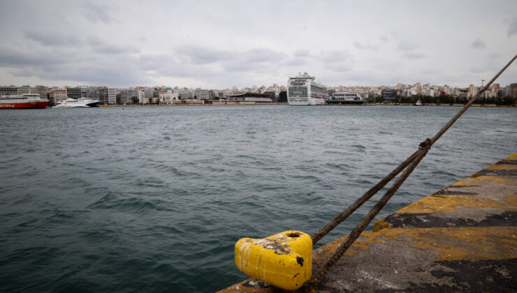 Έληξε το απαγορευτικό – Αναχωρούν τα πλοία από τα λιμάνια της Κρήτης