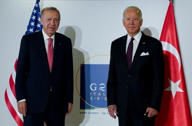 ΗΠΑ και Τουρκία εγκαινίασαν Στρατηγικό Μηχανισμό για οικονομία και άμυνα