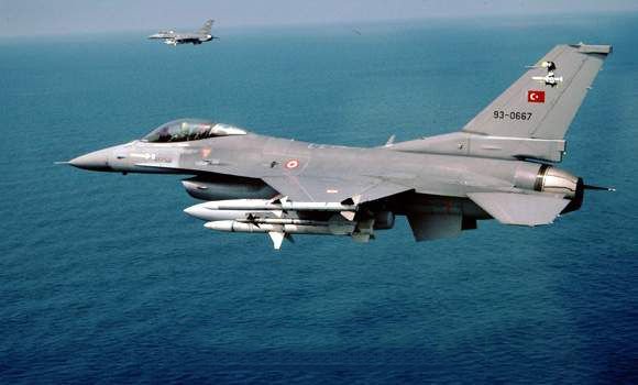 Τουρκικά ΜΜΕ: Η Γερουσία των ΗΠΑ κατήργησε τους περιορισμούς για την πώληση των F-16
