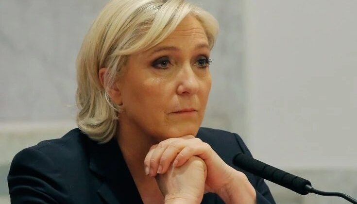 Γαλλικές εκλογές – Λεπέν Δεν έχω κρυφή ατζέντα για έξοδο της χώρας από την ΕΕ