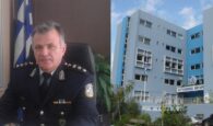 Παραμένει στη θέση του Περιφερειακού Αστυνομικού Διευθυντή Κρήτης ο Γιώργος Λυμπινάκης