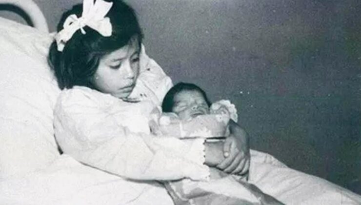 Λίνα Μεδίνα Η νεότερη μητέρα στην ιστορία της ιατρικής ήταν μόλις 5 ετών