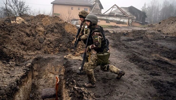 Ουκρανία: Ο Καναδάς στέλνει 20.000 οβίδες στον ουκρανικό στρατό
