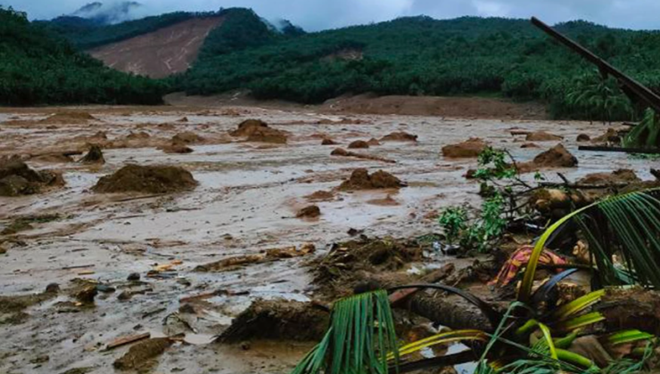 Φιλιππίνες Φονική η τροπική καταιγίδα Μέγκι, στους 28 οι νεκροί