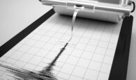 Χανιά: Δυο σεισμικές δονήσεις με διαφορά λίγων λεπτών