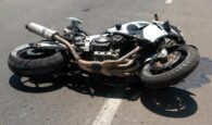 Στο νοσοκομείο μοτοσικλετιστής στο Ηράκλειο μετά από τροχαίο ατύχημα