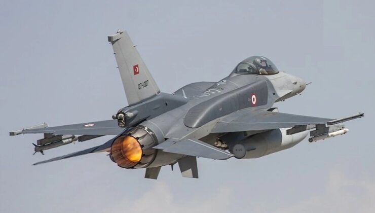 Αιγαίο 74 παραβιάσεις του ελληνικού εναέριου χώρου το τελευταίο 24ωρο από τουρκικά F-16