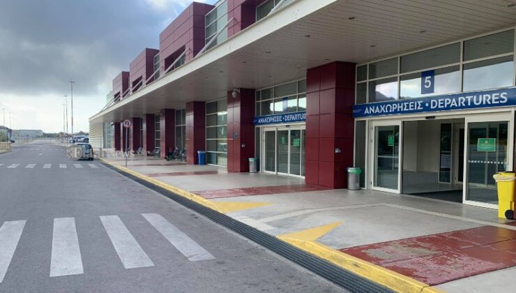Αεροδρόμιο Χανίων: 11χρονη κατέβηκε μόνη της από το αεροπλάνο και την έψαχνε το προσωπικό