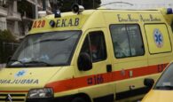 Κέρκυρα: 25χρονος που οδηγούσε μηχανή σκοτώθηκε μετά από σύγκρουση με φορτηγό